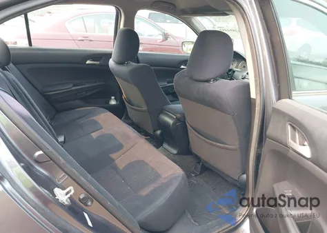 2012 Honda Accord 2.4 Lx from USA, damaged, VIN 1HGCP2F34CA117019